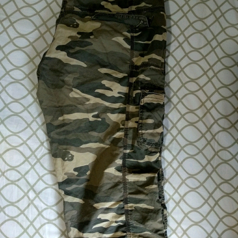Cargo pants